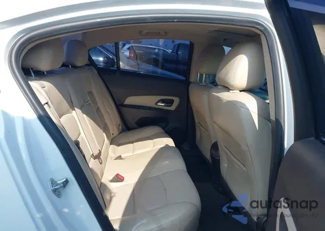 2014 Chevrolet Cruze Ltz from USA, damaged, VIN 1G1PG5SB2E7386238